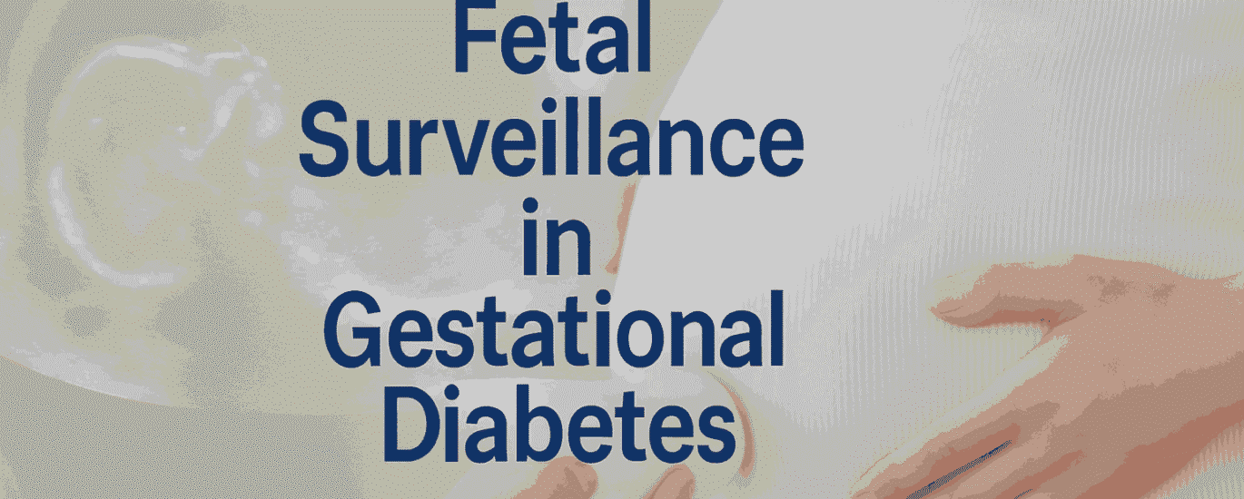 Gestational Diabetes Pregnancy Care in Pune