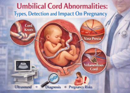Umbilical Cord Abnormalities