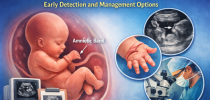 Amniotic Band Syndrome In The Fetus