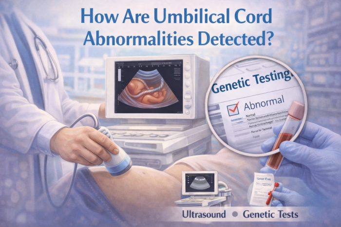 How Are Umbilical Cord Abnormalities Detected?