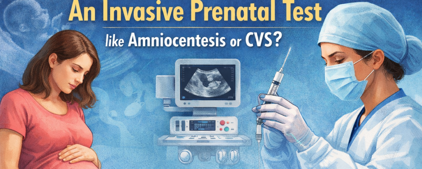 Invasive Prenatal Test In Pune