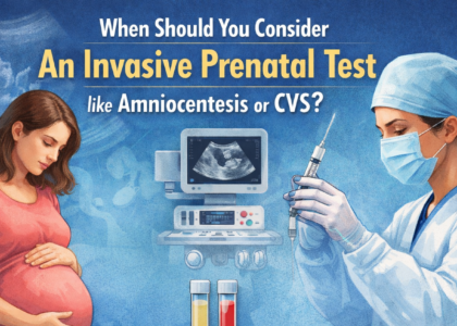 Invasive Prenatal Test In Pune