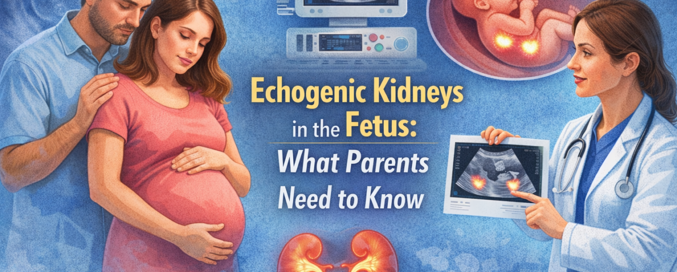Echogenic Kidneys in the Fetus