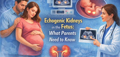 Echogenic Kidneys in the Fetus